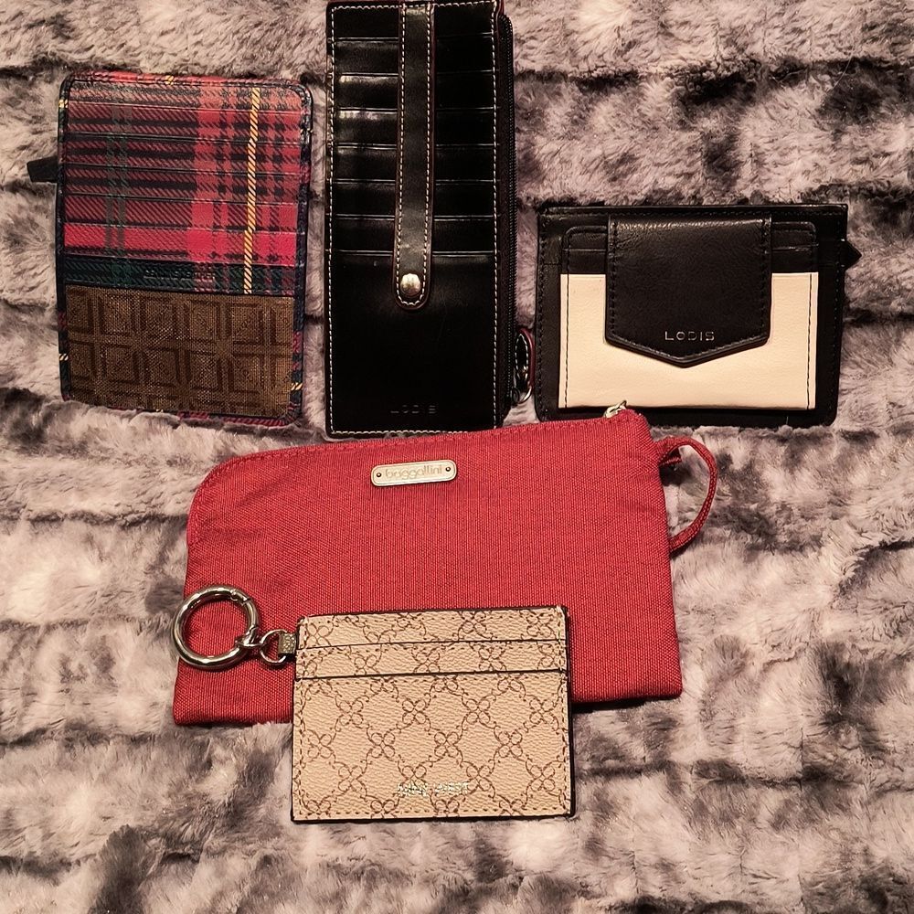 Lodis Cardholders Women's